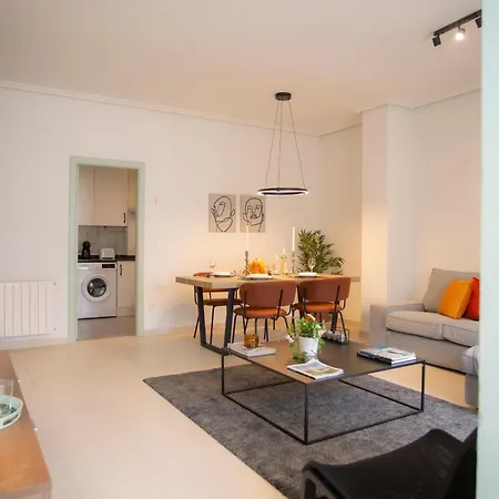 Singularstays Marti 13 Lägenhet Valencia