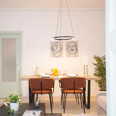 Apartment Singularstays Marti 13