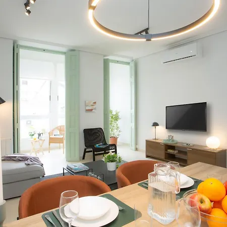 Singularstays Marti 13 ולנסיה