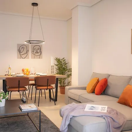 Apartment Singularstays Marti 13