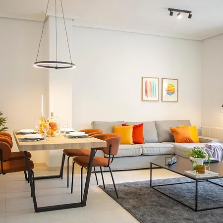 Apartment Singularstays Marti 13 Valencia