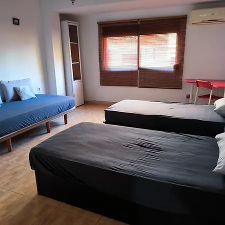Homestay Valencia