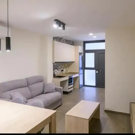 Apartment Centrico 6 Personas Ciencias Oceanografico *