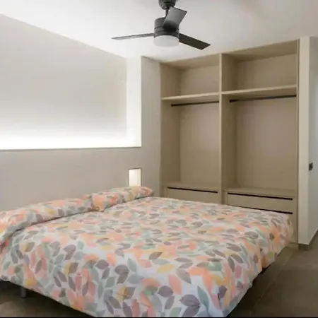 Centrico 6 Personas Ciencias Oceanografico Apartmán *