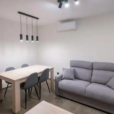 Centrico 6 Personas Ciencias Oceanografico Apartmán