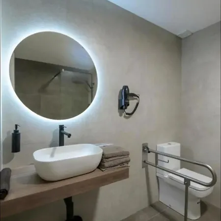 Centrico 6 Personas Ciencias Oceanografico Apartman *