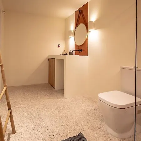 De Lujo Estilo Mediterraneo Lejlighed Valencia