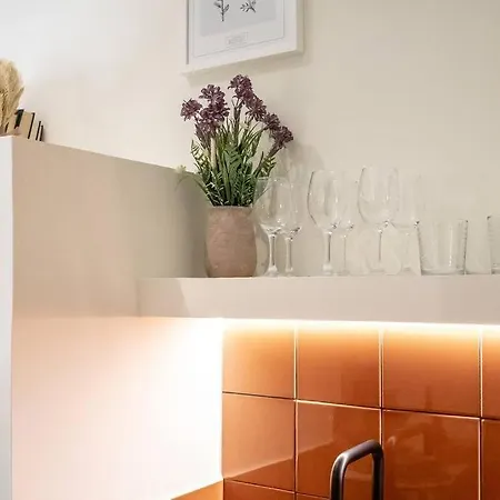 De Lujo Estilo Mediterraneo Lejlighed Valencia