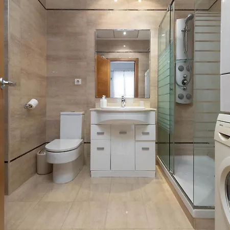 Apartup Patacona Mediterranean 瓦伦西亚