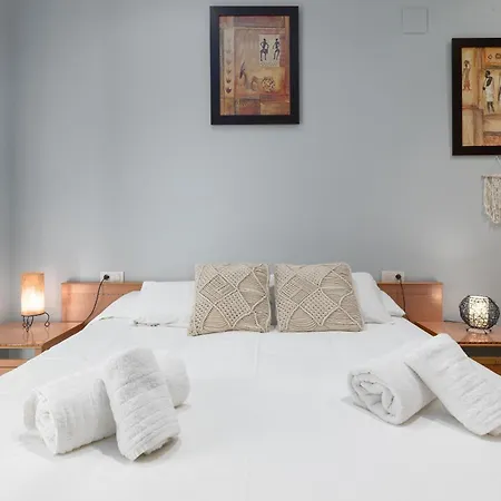 Apartup Patacona Mediterranean * Valenza
