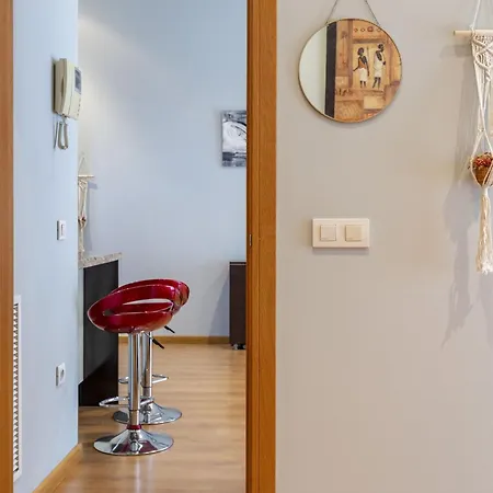 Patacona Mediterranean Apartamento Valência