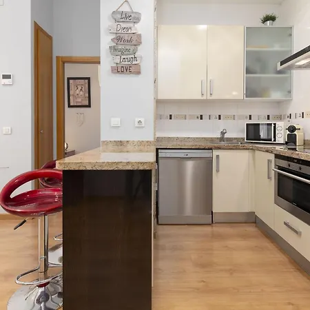 Apartup Patacona Mediterranean * 瓦伦西亚