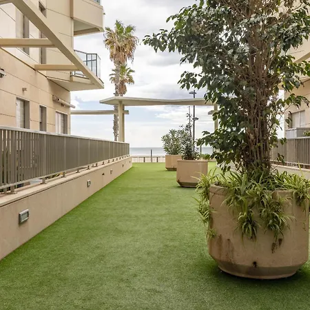 Patacona Mediterranean Daire Valensiya