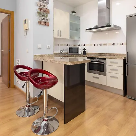 Apartamento Patacona Mediterranean *