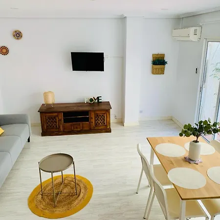 Piso Centrico Con Bonita Terraza Apartment Valencia