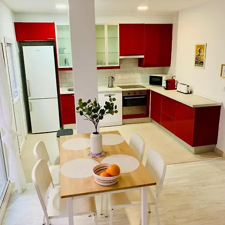 Apartment Piso Centrico Con Bonita Terraza Valencia