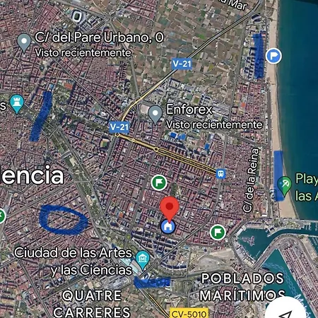 Habitacion Centrica En Acogedora Casa