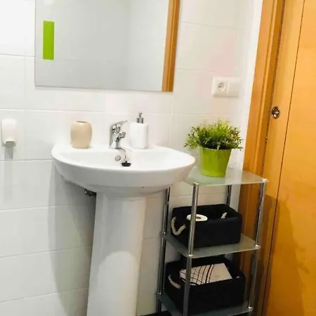 Apartment Great Close To Center Valencia
