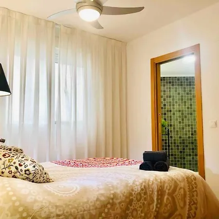 Apartamento Great Close To Center Valencia