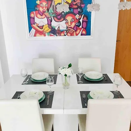 Great Close To Center Apartment *
