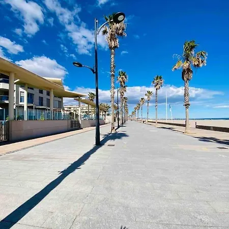 Stylish With Terrace On The Beachfrom *