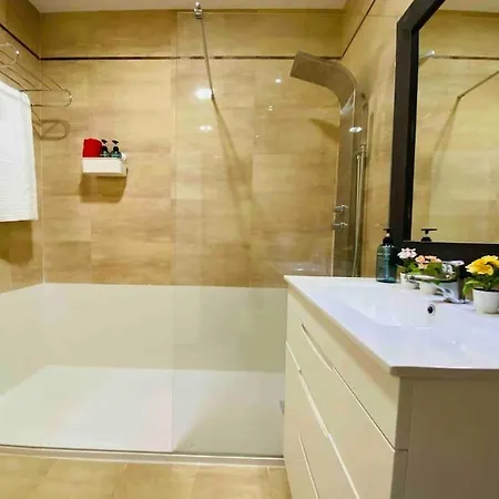 Stylish With Terrace On The Beachfrom