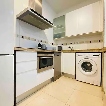 Apartament Stylish With Terrace On The Beachfrom