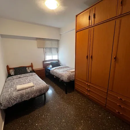 Ubytování v soukromí Habitacion Centrica En Acogedora Casa