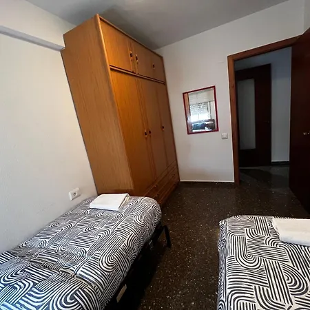 Ubytování v soukromí Habitacion Centrica En Acogedora Casa *