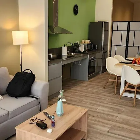 Loft 6 Pax, 15 Min De Ciencias Y Artes Y Ac