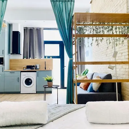 Cozy Flat * Valência