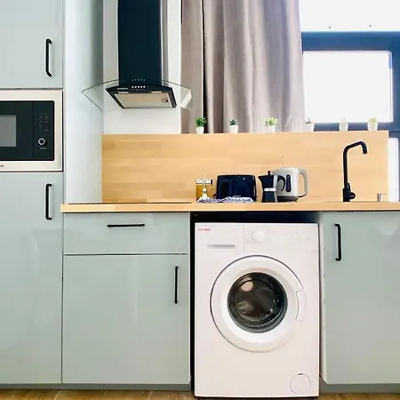 Cozy Flat Apartment Valencia