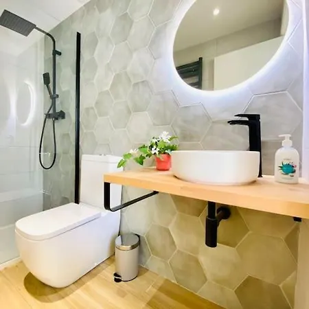 Cozy Flat Valencia