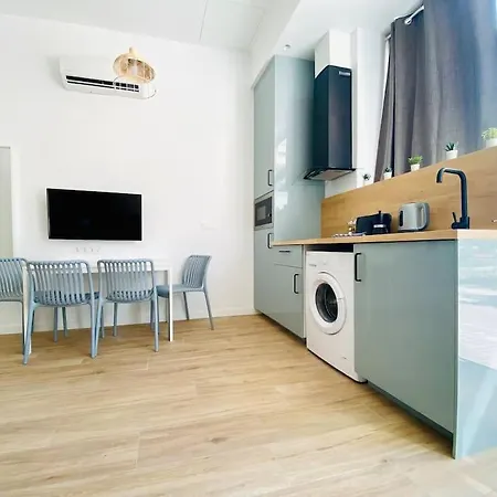 Apartment Cozy Flat Valencia