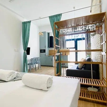 Cozy Flat Valencia