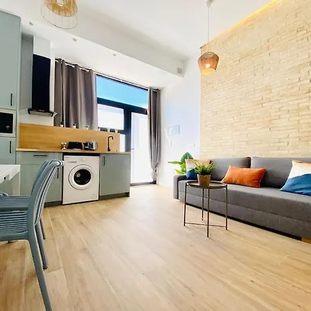 Apartment Cozy Flat Valencia