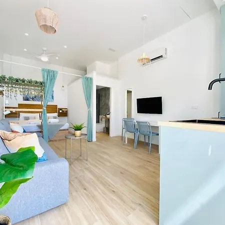 Apartment Cozy Flat Valencia