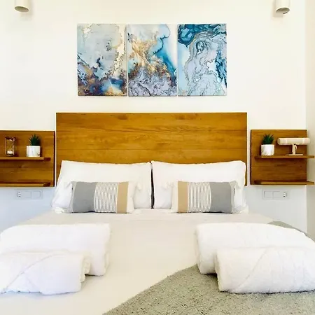 Cozy Flat Apartment Valencia