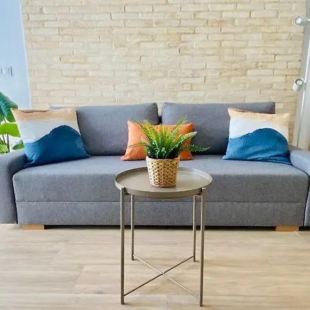 Cozy Flat Apartment Valencia