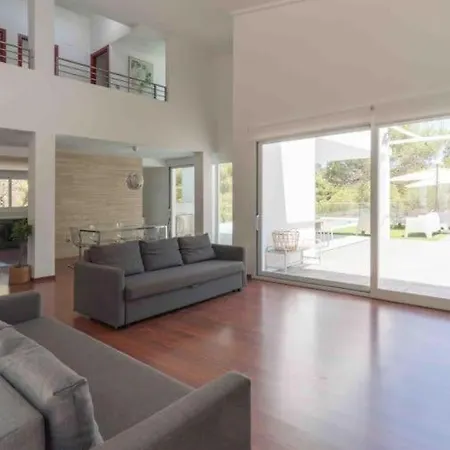 Calma Villa. De Lujo, Jacuzzi Y Piscina Valencia