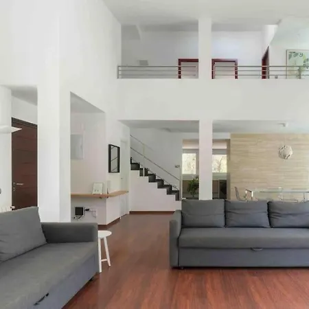 Calma Villa. De Lujo, Jacuzzi Y Piscina Apartamento