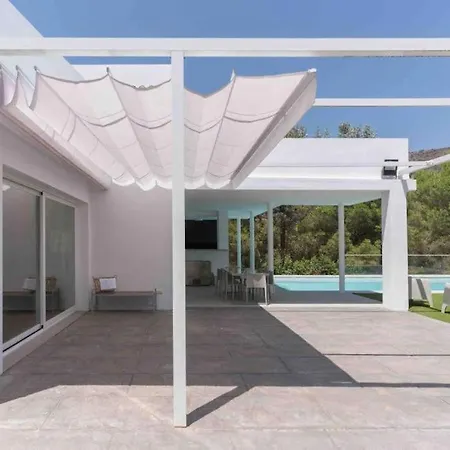 Calma Villa. De Lujo, Jacuzzi Y Piscina Appartement Valencia