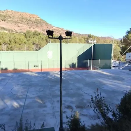 Calma Villa. De Lujo, Jacuzzi Y Piscina Apartamento