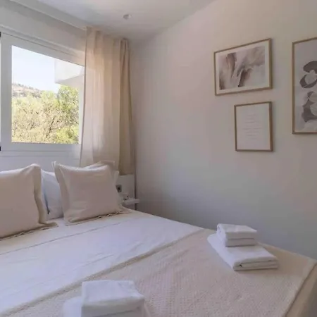 Calma Villa. De Lujo, Jacuzzi Y Piscina Valencia