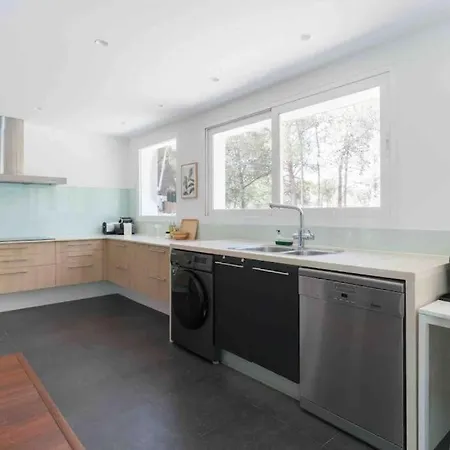 Apartamento Calma Villa. De Lujo, Jacuzzi Y Piscina *