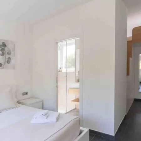 Apartamento Calma Villa. De Lujo, Jacuzzi Y Piscina