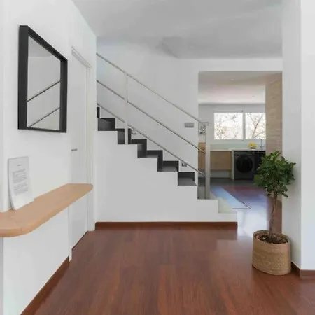 Appartement Calma Villa. De Lujo, Jacuzzi Y Piscina