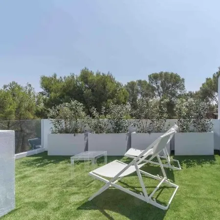 Apartman Calma Villa. De Lujo, Jacuzzi Y Piscina