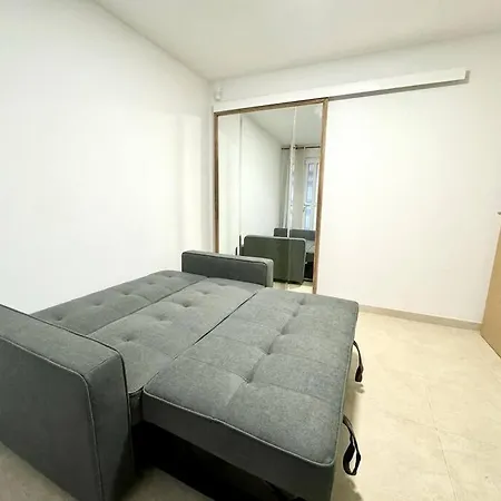 Estudio Cerca De La Playa Apartment *