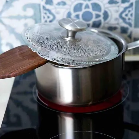 Chic Avec Terrasse, Lumineux Et Calme 2 Appartamento Valenza